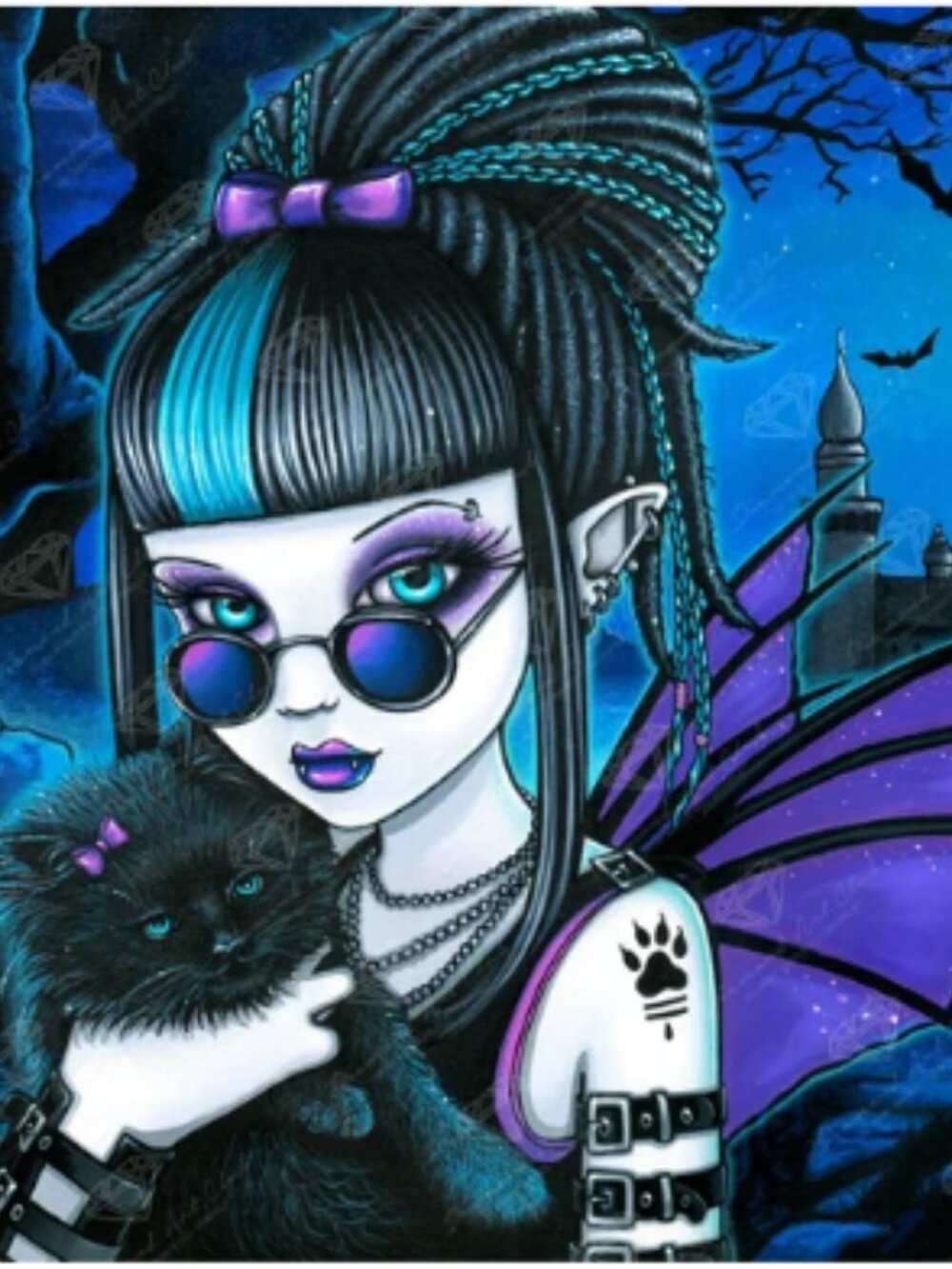 DAC | Amelia & Twist | Diamond Painting